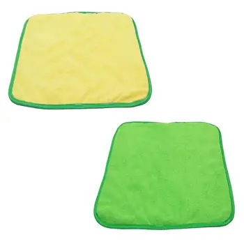 

42x37cm Microfiber Car Wash Detailing Towel Car Care Cleaning Drying Cloth Auto Car Accessories Styling