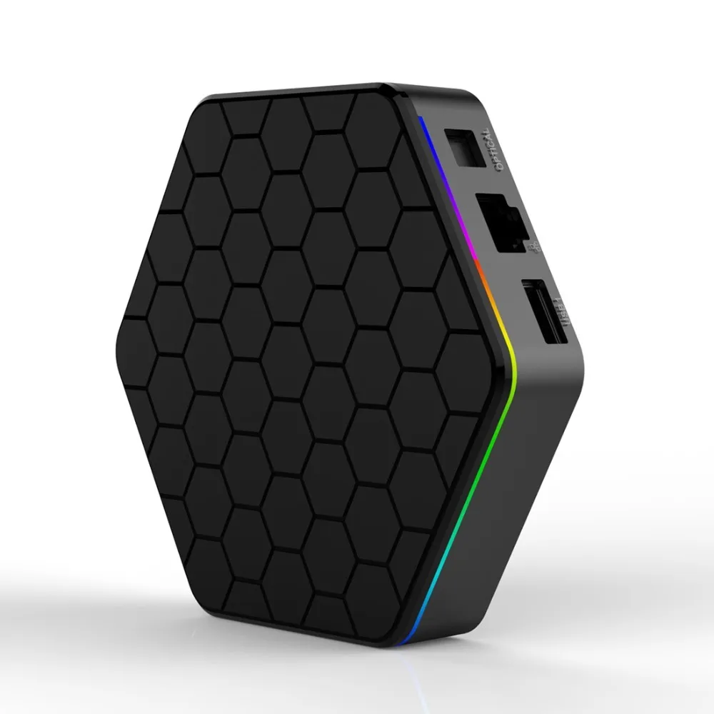 T95z плюс Android 7 1 Tv Box Amlogic S912 3 Гб оперативной памяти 32 встроенной опционально 64bit Octa