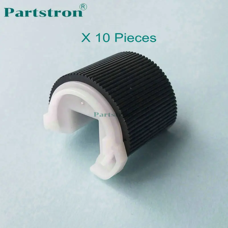 Apto para Canon Pickup Roller Fl3-1352-000 2525 2530 2535 2545 2002 2202 2204 4025 4035 4045 4051 4225 4235 4245 4251 10 Pcs Ir2520