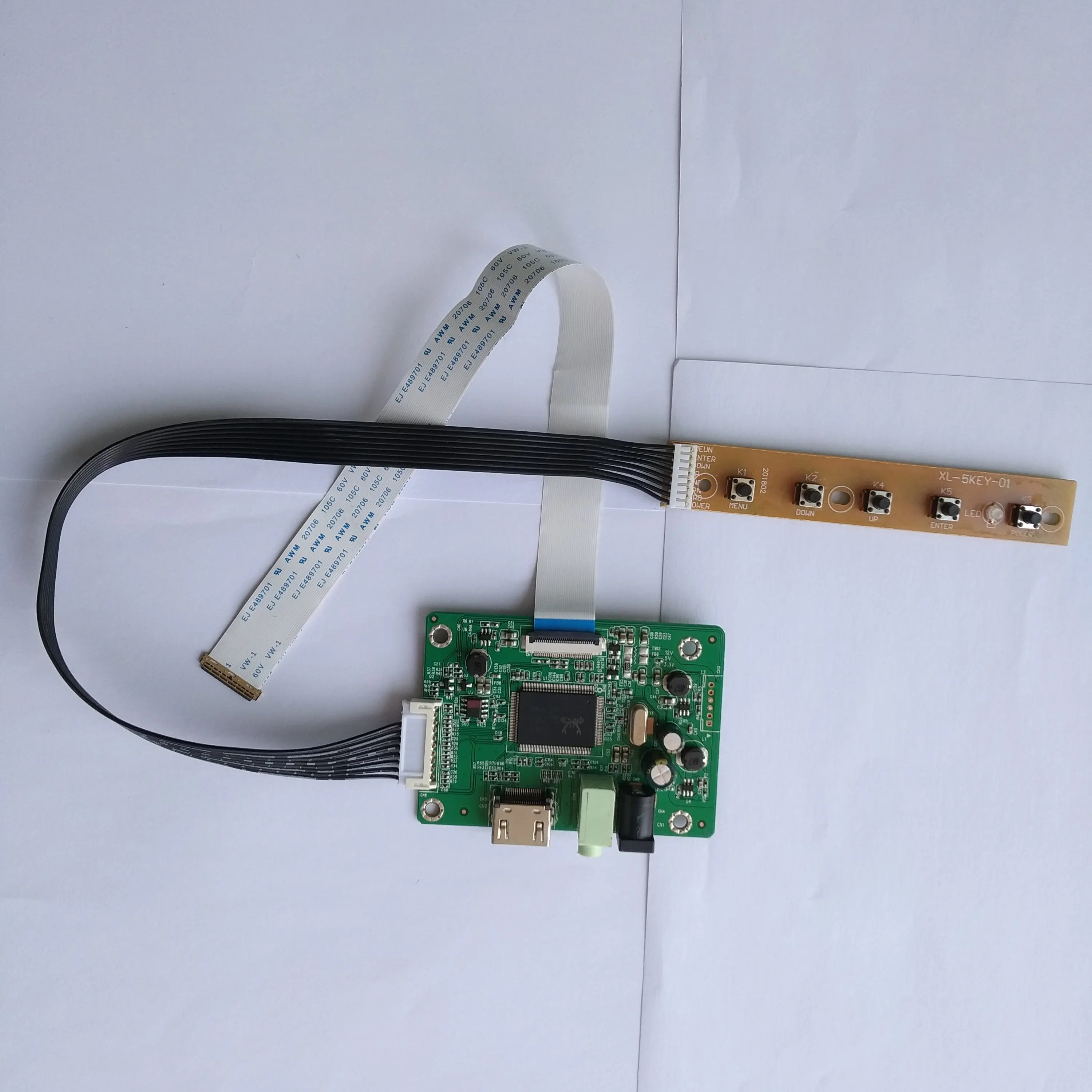 

HDMI LCD EDP LED Controller board display For N156HGE-EB1 N156HGE-EB2 1920X1080 Panel monitor