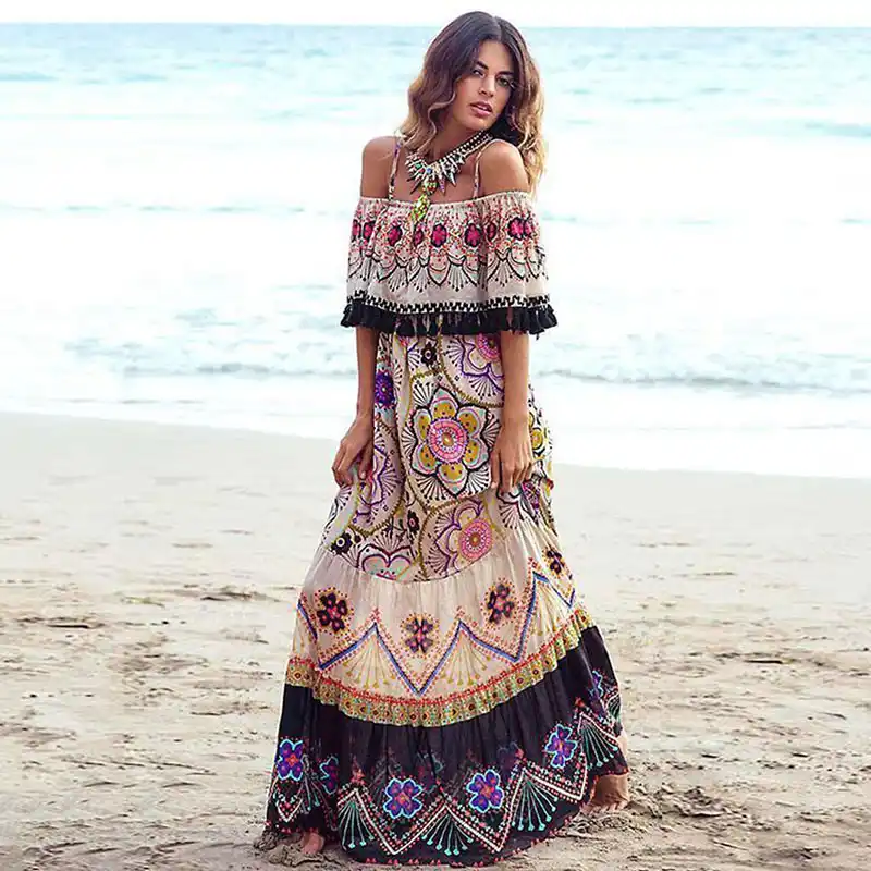 pakistani summer dresses