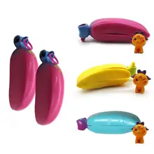 Банан пилинг кукла-сюрприз банан коллекция игрушка подарок на день рождения сюрприз вечерние игрушки для хранения подарков