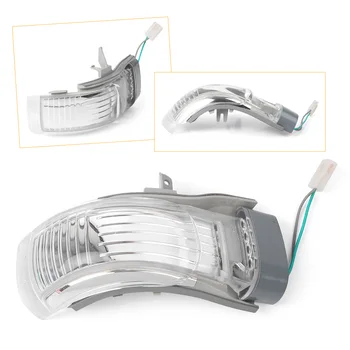 

Car Front Right LED Door Mirror Turn Signal Lamp Corner Light 1T0949102B For Volkswagen Touran 2003-2006 2007 2008 2009 2010