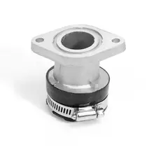 Впускное соединение коллектора Carb Boot для Yamaha Bear Tracker 250 YFM250 99-04 Moto аксессуары