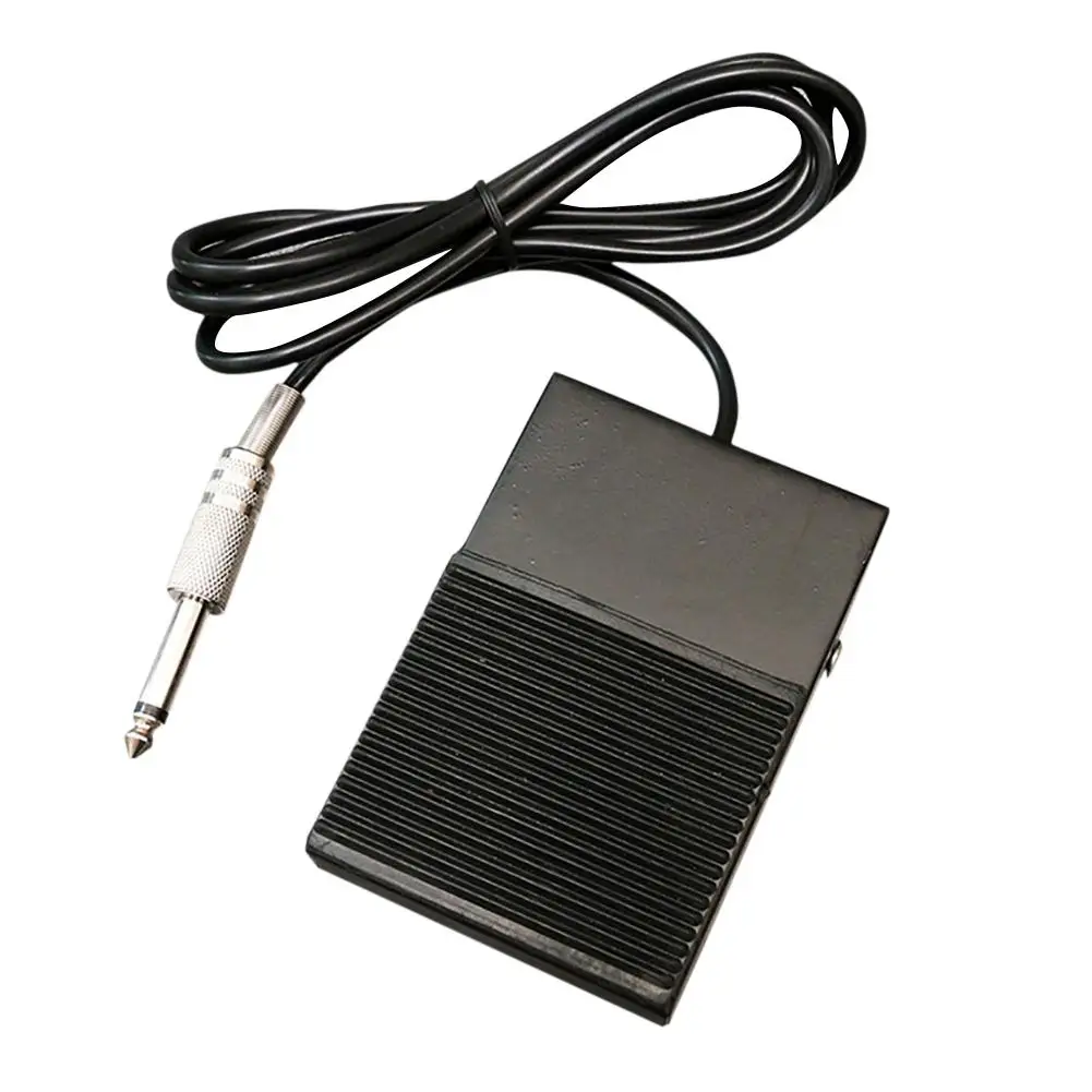 

New Durable Replacement Tattoo Machine Power Supply Foot Switch Pedal Controller Tattoo tool