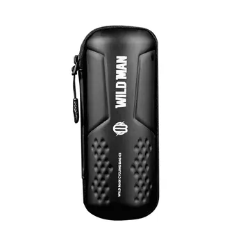 

Wild Man Bicycle Bag Case B0X Tool Jar Hard Shell Kettle Bike Repair Kit Riding Equipment Accessory Parts