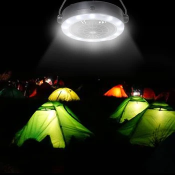 

Outdoor LED Camping fan lantern USB 3-in-1 Camping Lantern With Ceiling Fan LED Tent Light Fan Protable For Hiking Fishing