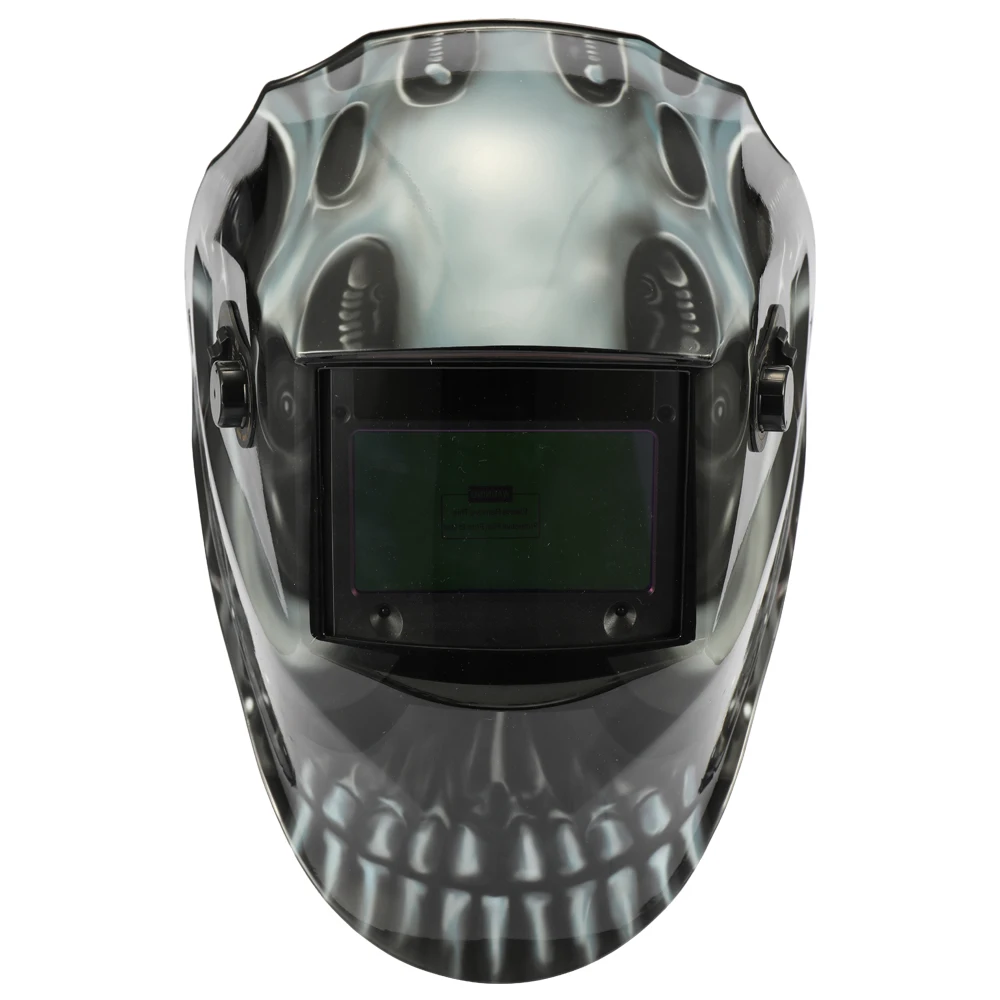 Солнечная энергия Автоматическая смена света Сварочная маска Крышка TIG GMAW сварочный шлем сварочный объектив с шт. 4 шт. дуговые датчики