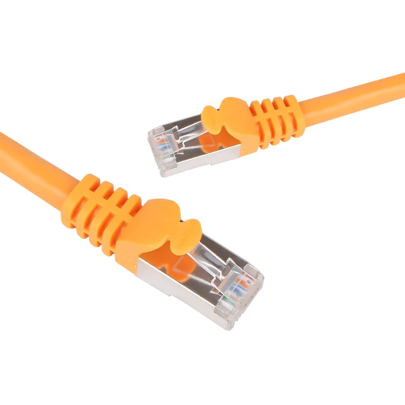 Кабель локальной сети CHOSEAL CAT6 SFTP RJ45 Lan сетевой патч корд для компьютера