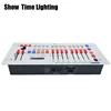 Spectacle temps Disco 240 DMX contrôleur lumière de scène DMX signal console pour XLR-3 led par tête mobile DJ lumière effet de scène lumière ► Photo 3/3