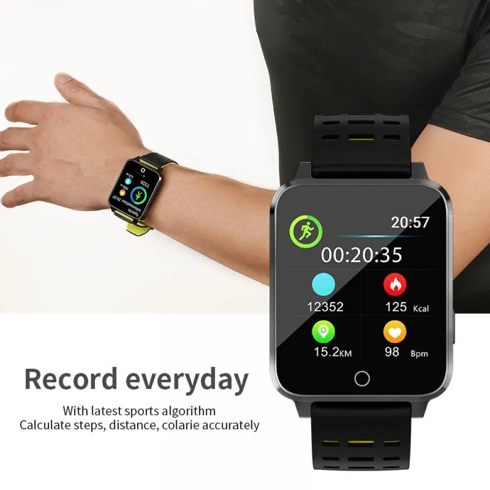 Смарт часы x9 call на android. Смарт часы x9 call.