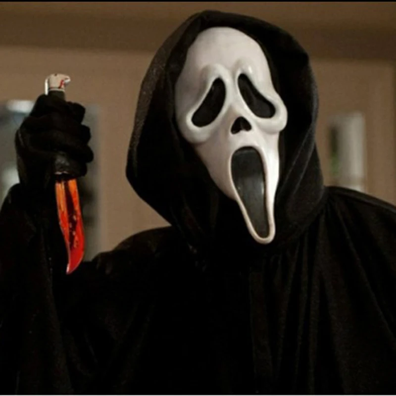 Хэллоуин жуткая страшная маска ужасная маска Хэллоуин Набор масок для вечеринки череп смерти Услуги маска Страшные Карнавальные праздник