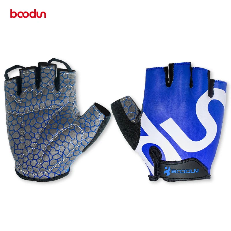 Boodun Gym Gloves Sports 3D Gel Padded Anti-Slip Weight Lifting Gloves Fitness Body Building crossfit Exercise Training Workout Boodun Gym Gloves Sports 3D Gel Padded Anti-Slip Weight Lifting Gloves Fitness Body Building crossfit Exercise Training Workout