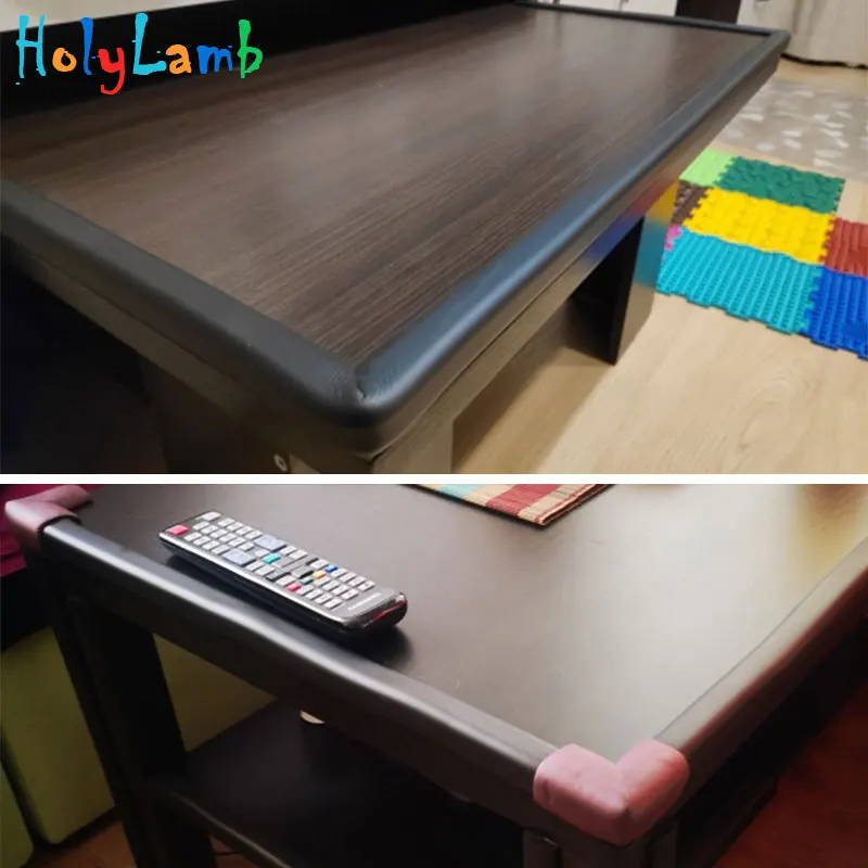 Baby Safety Corner Pad Table Corner Protection Baby Bumper Child Sponge Protect Safety Products Baby Protection Strip