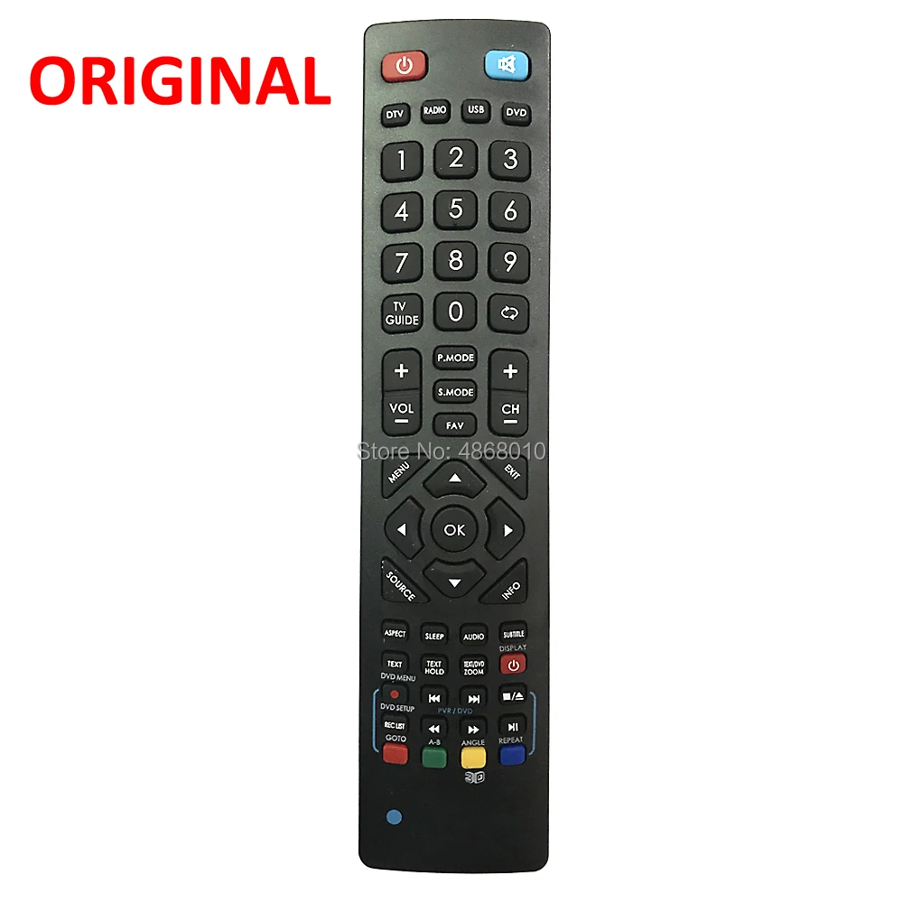

New Original BLA-32 For BLAUPUNKT LED TV Full HD LED TV With 3D function 50/238Z-GB-5B2-FGKUP BLA-42/188N Controle Fernbedienung