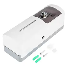 Домашний аэрозольный диспенсер туалетный освежитель воздуха автоматический для дома отель ванная комната духи спрей освежители машина с ЖК-экраном