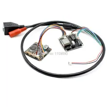 POE плата модуля питания по Ethernet 12V Выход IEEEork ip-камеры