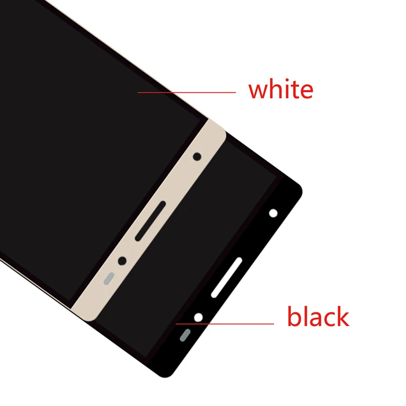 AAA + качество новый для lenovo phab 2 plus ЖК дисплей сенсорный экран PB2 670N дисплей|Экраны