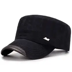 Восьмиугольная Шапки для Для мужчин без каблука бейсбольная кепка в стиле милитари осенние женские Твердые крышки Для женщин Повседневное
