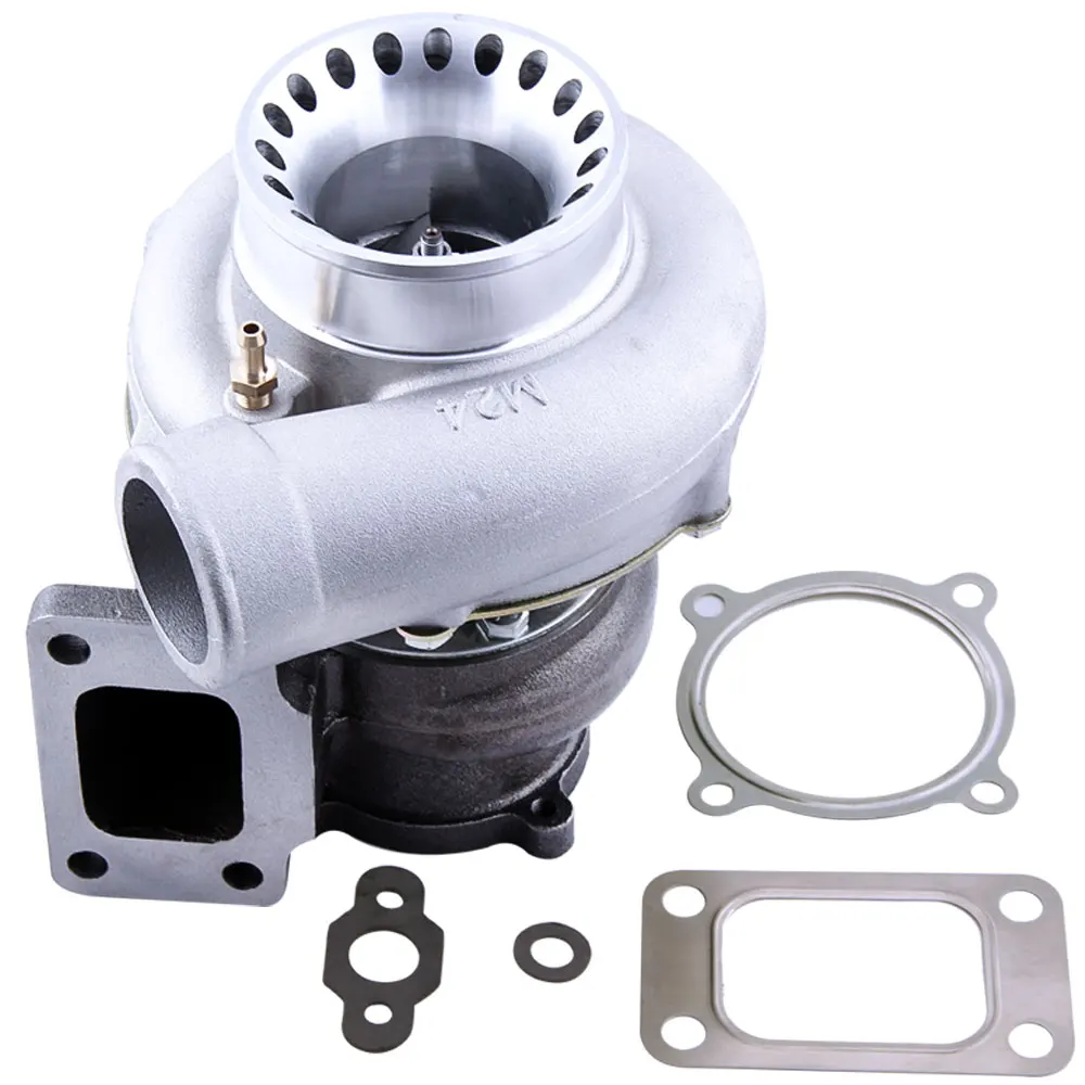

GT35 GT3582 GT3582R Turbo for R32 R33 R34 RB25 RB30 T3 .70 .63 A/R Turbocharger Turbolader Universal Anti Surge