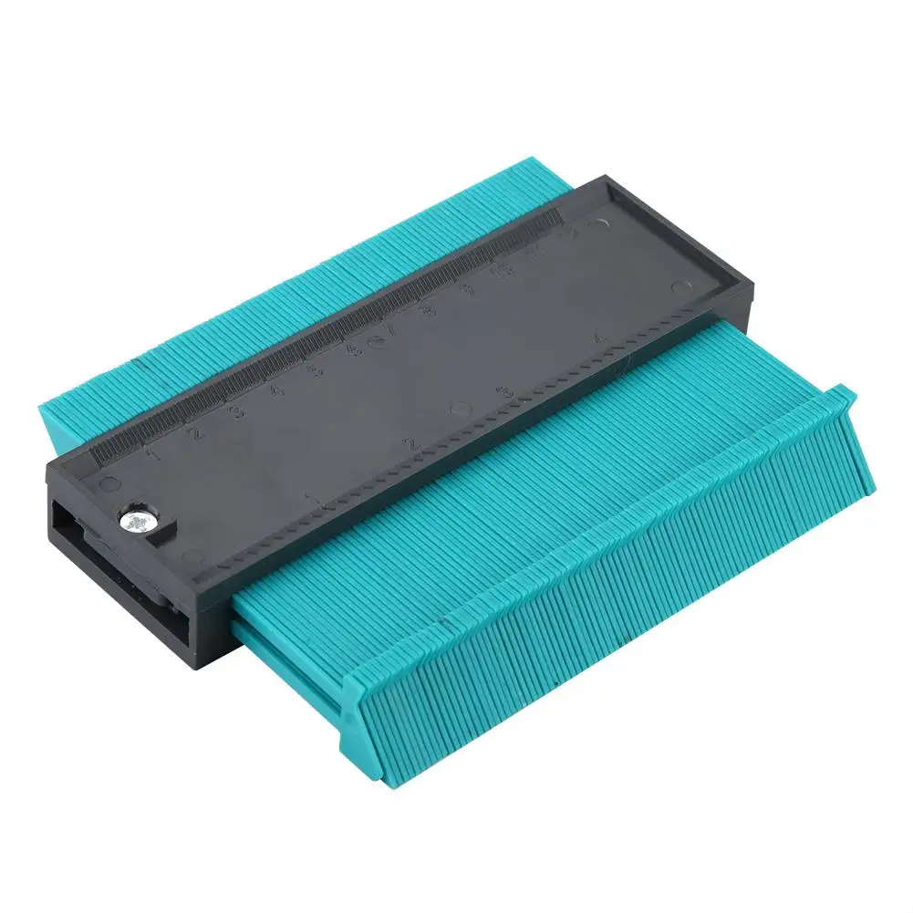 

5 Shape Contour Duplication Profile Gauge Edge Shaping Gauge Wood Tool Wholesale