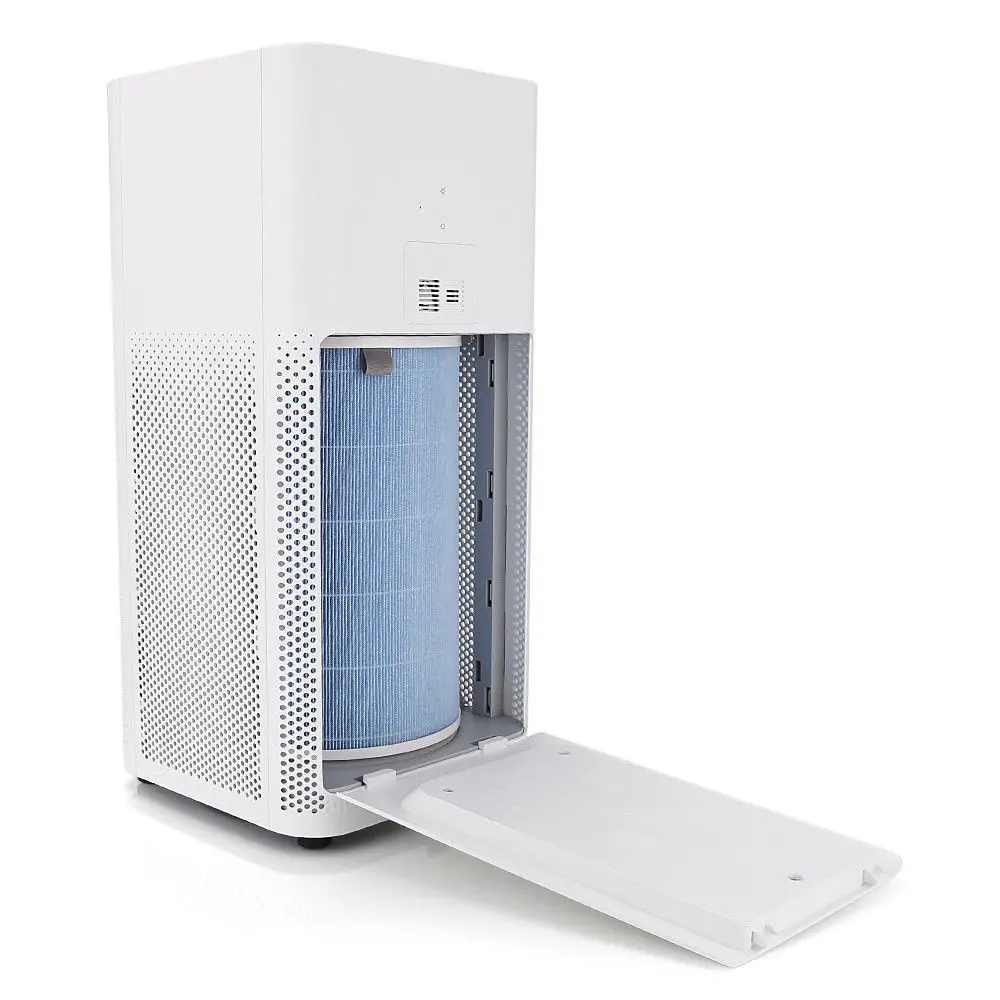 Mijia Air Purifier 2S OLED Display Smart Sterilizer Household Smell Cleaner 3-layered Filter APP WIFI Control