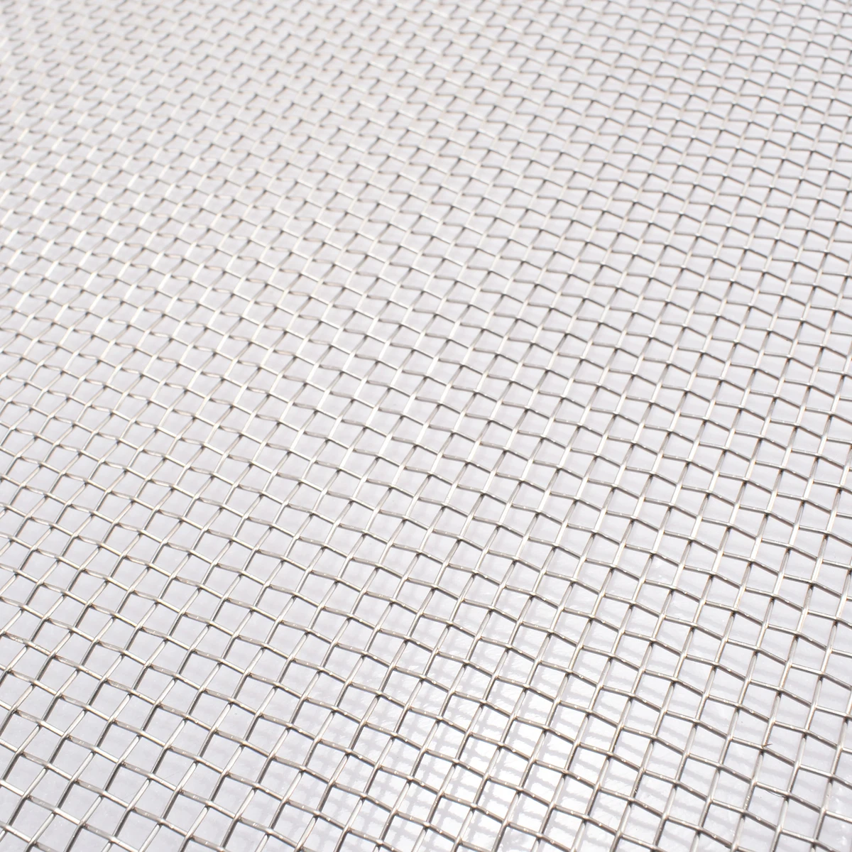 

1 Piece #8 .035 Wire Cloth Screen Filter 16" * 24" 30cm * 60cm 304 Stainless Steel Mesh Screen for Electroplating Industry