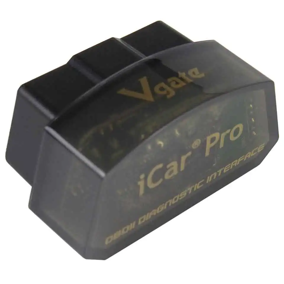 Vgate ELM327 Bluetooth OBD2 сканер для Android Крутящий момент Vgate iCar Pro Bluetooth 3,0 ELM 327 V2.1 автомобильный диагностический инструмент