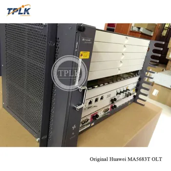 

Cheapest price Original Hua Wei MA5683T GPON OLT With 2*SCUN 2*GICF 2*PRTE 16 ports GPFD C+ board OLT And other accessories
