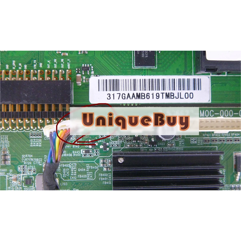 Материнская плата 715G6928-M0C-000-004T TPT315B5 для Philips 32HHA5857/T3 | Компьютеры и офис