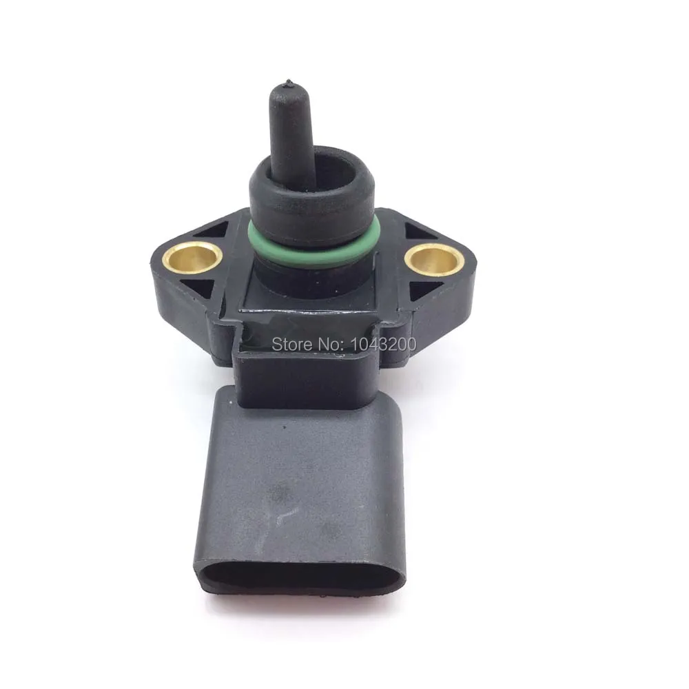 pressure transducer sender map sensor G31 Turbocharger Boost Sensor 2.5 bar for Audi VW 1.8T & 1.9 ALH TDI diesel