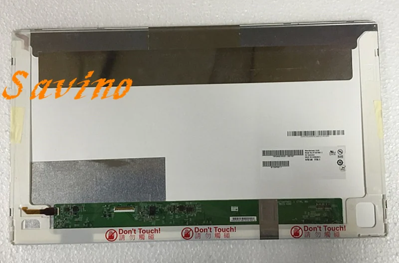 ЖК-экран для ноутбука совместимый с моделями B156HW01 V0 N156HGE-L11 B156HTN01.0 B156HTN01.1 B156HW02 V5 V3 |