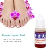 10ml liquide ongles réparation stylo Onychomycosis Anti fongique orteil champignon traitement orteil doigt ongles santé accessoires TSLM1 ► Photo 1/6