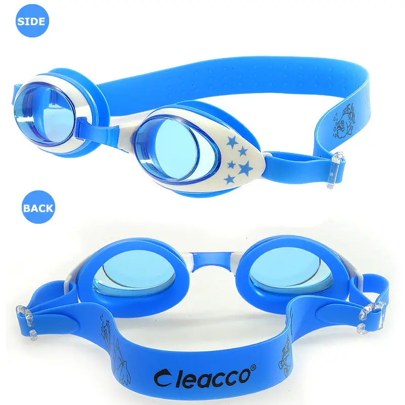 Kids Children Baby Boys Girls Swimming Goggles Anti-fog Swim Glasses Adjustable Protect Eyes Glasses