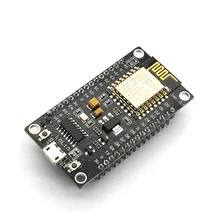 Беспроводной модуль NodeMcu V3 Lua wifi Интернет вещей макетная плата ESP8266 с Pcb антенной и Usb портом ESP-12E CH340