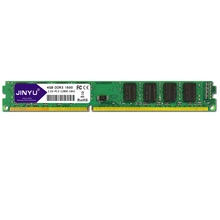 JINYU DDR3 4G 1,5 V 240Pin ram память для рабочего стола