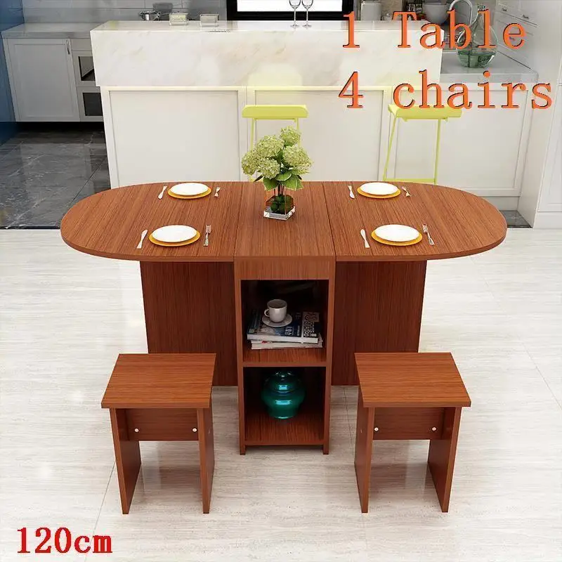 Dinning Marmol Manger Moderne Esstisch Kitchen Yemek Masasi A Langer Retro Wooden Folding Desk Comedor Mesa Tablo Dining Table