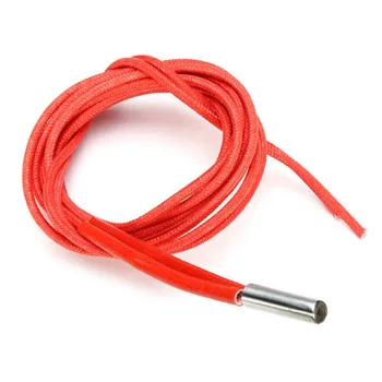 

12V 40W 6mm x 20mm Cartridge Heater Reprap For 3D Printer Accessories