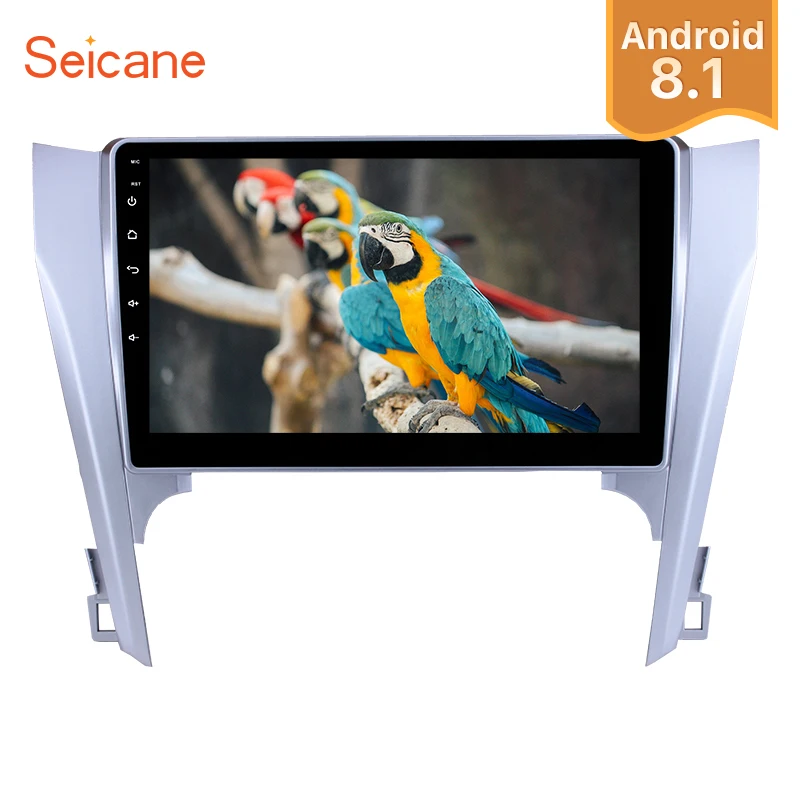 Sale Seicane Android 9.0 10.1 inch GPS Car Radio Stereo For 2015 Toyota CAMRY 3G Wifi 1+16G 8-Core Multimedia Player Support RDS DVR 0 Sale Seicane Android 9.0 10.1 inch GPS Car Radio Stereo For 2015 Toyota CAMRY 3G Wifi 1+16G 8-Core Multimedia Player Support RDS DVR 0