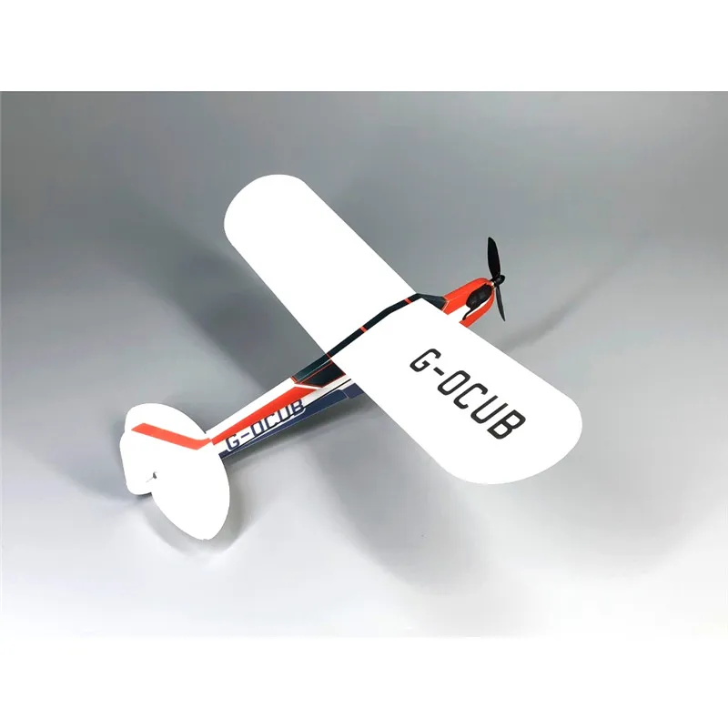 

J3-Cub Minimum RC Bankyard Flyer 360mm Wingspan RC Airplane KIT/PNP