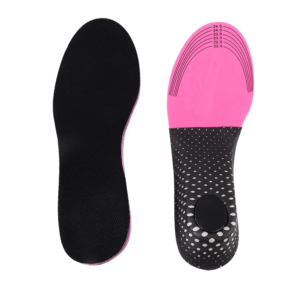

Height Increase Full Insoles for Men/Women 5CM Up Memory Cotton Increased Cushion Invisible Inserts Pad