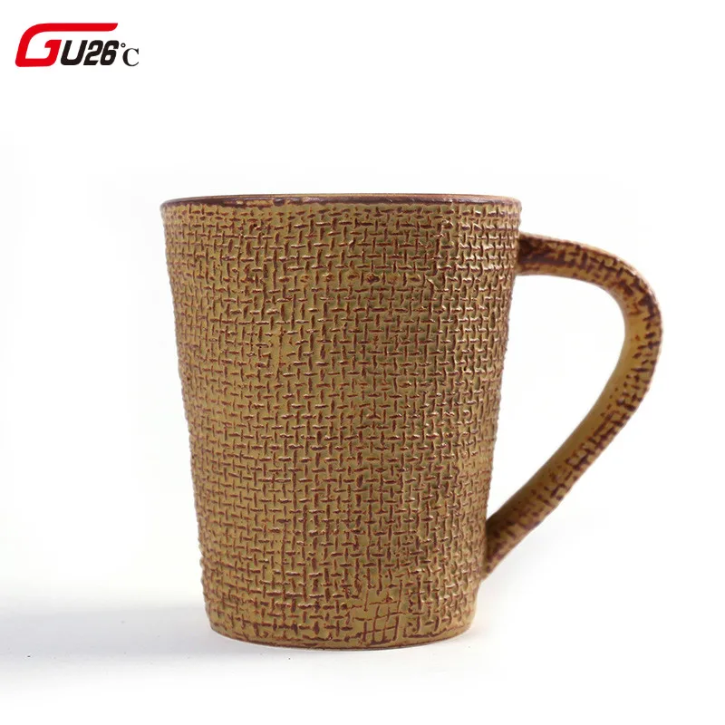 

Big Capacity Bone China Ceramic Mug Cup Yellow Green Colors Travel Mug Tea Milk Coffee Cups And Mugs Gifts Japan Style