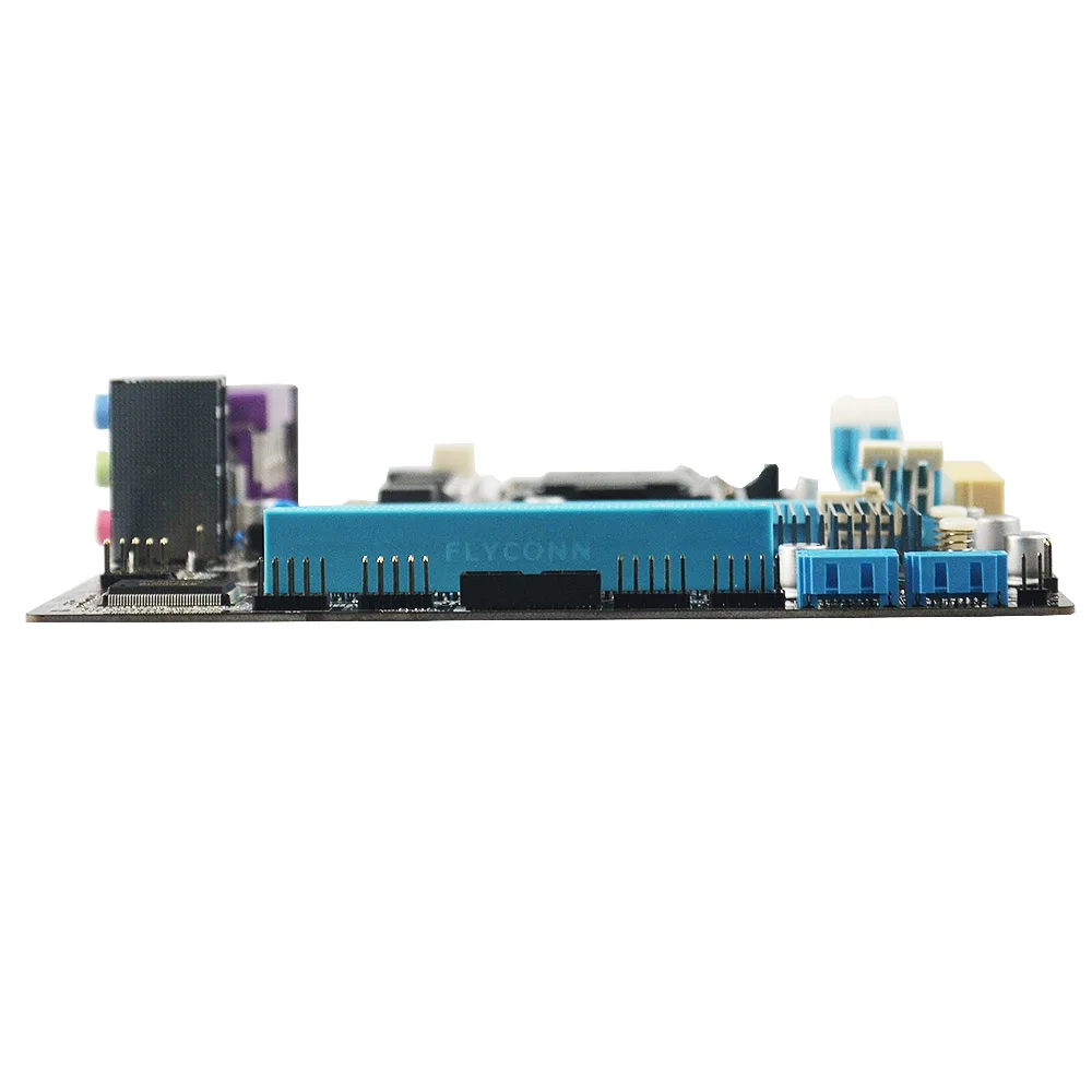 PCWINMAX ATX PCB Настольный PCIE DDR3 16 ГБ longdimm разъем LGA1150 H81 материнская плата|Материнские