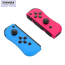 Игровой коммутатор беспроводной контроллер NS левый и правый Bluetooth Индукционная игровая ручка для переключателя геймпада Android Joy-Con
