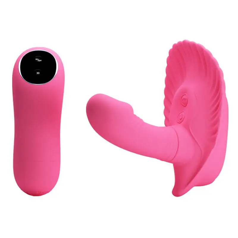 Носимый беспроводной вибратор пульт дистанционного управления G Spot Egg клитор