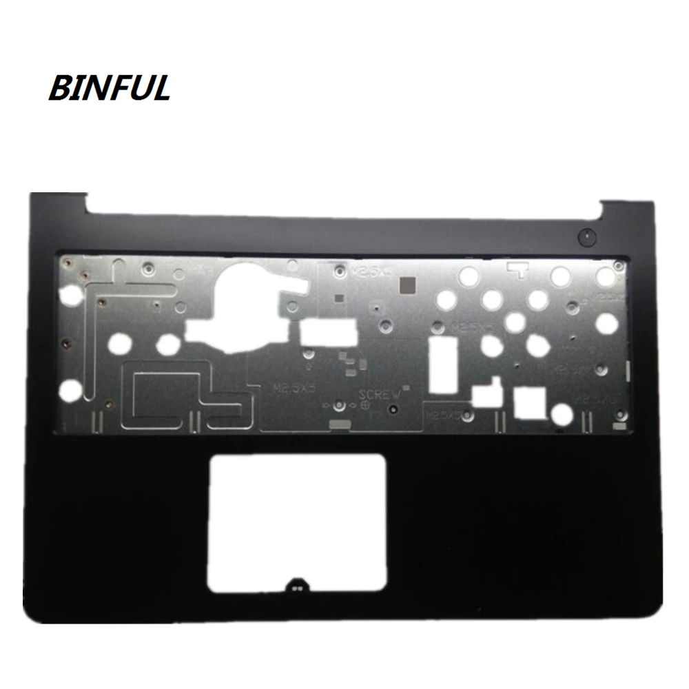 BINFUL New Top Case For Dell INSPIRON 15-5000 5547 5545 5548 series Palmrest Upper Case Cover 0K1M13 K1M13