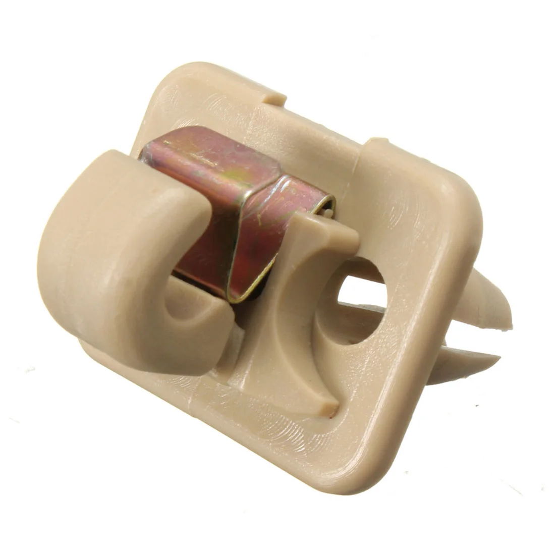 Inner Sun Visor Hook Clip For Audi A1 A3 A4 8U0857562A USin Auto