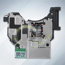 Высококачественная оптическая лазерная линза хорошего качества совместимая замена для игровой консоли PS3 KES-860