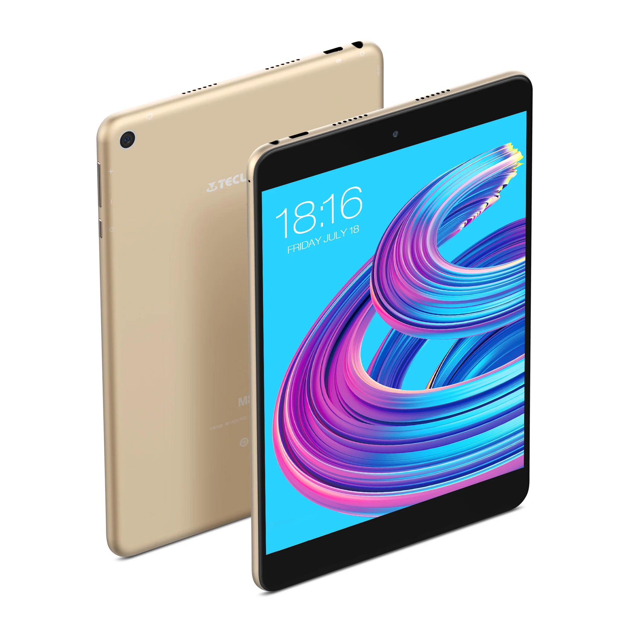 Teclast M89 Pro планшеты MTK Helio X27(MT6797) десять ядер 3 ГБ+ 32 ГБ Android 7,1 планшетный ПК 2,4 г/5,0 ГГц двухдиапазонный WiFi 5Мп две камеры