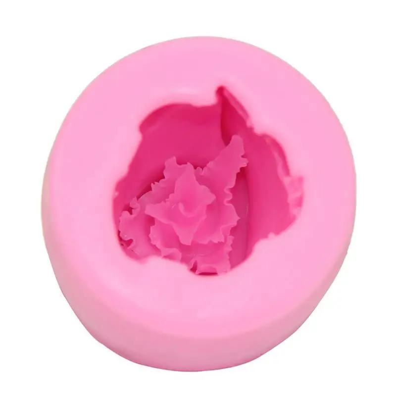 Форма для мыла серия роз Форма для торта декоративная форма для торта 3D форма для выпечки пищевого класса силиконовые формы для мыла seifenform